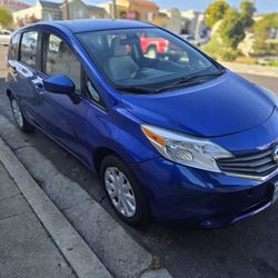 2014 Nissan Versa