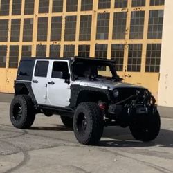 2011 Jeep Wrangler