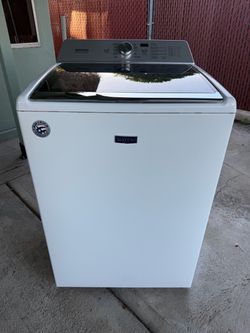 Maytag washing machine
