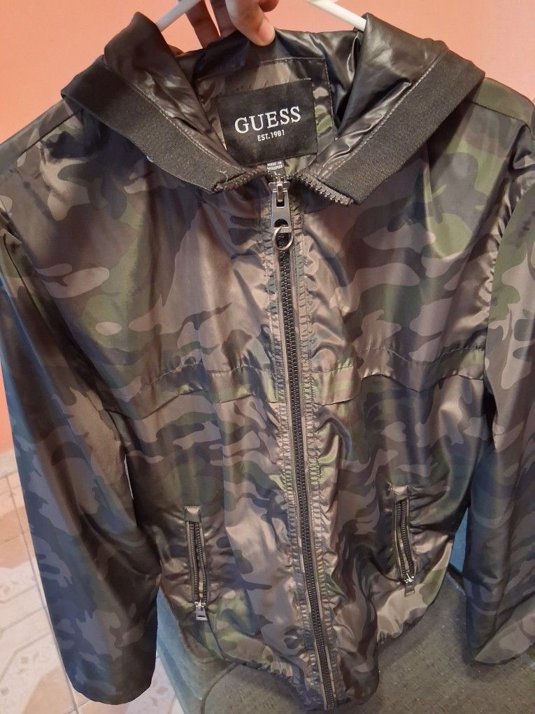 GUESS Jacket Size L