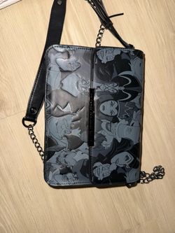 Villains Loungefly Cross Body Bag