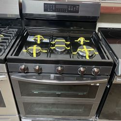 Stove/Oven