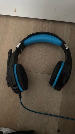 Headset Wired Playstation Xbox Pc
