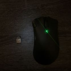 Razor Wireless Gaming Mouse !