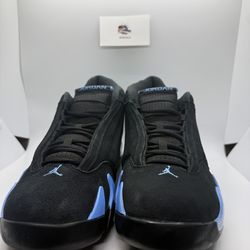 Jordan 14 UNC size 13