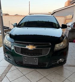 2014 Chevrolet Cruze LTZ