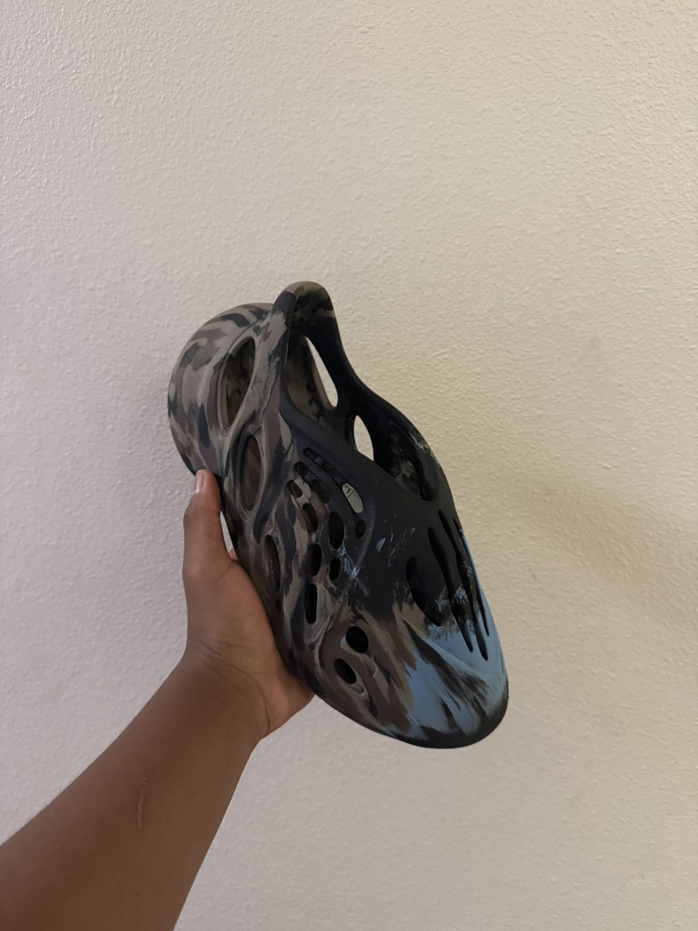 yeezy foam runner mx cinder