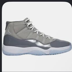 Jordan 11 cool grey