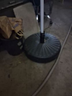 Base umbrella