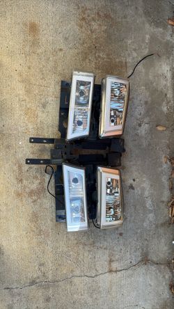 Silverado parts