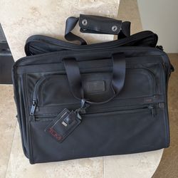Tumi travel bag