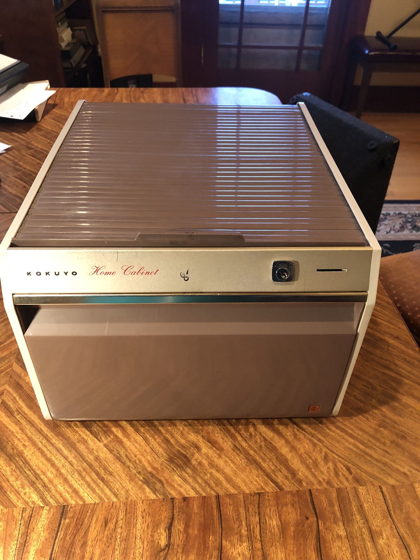 Home Filing cabinet w/ Keys