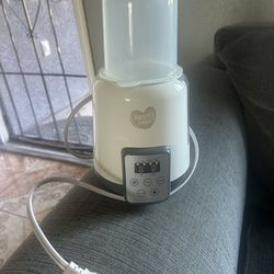 Parents Choice baby bottle warmer