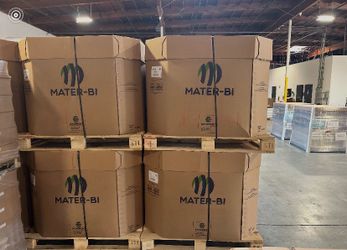 Gaylord boxes, bulk boxes, skid boxes