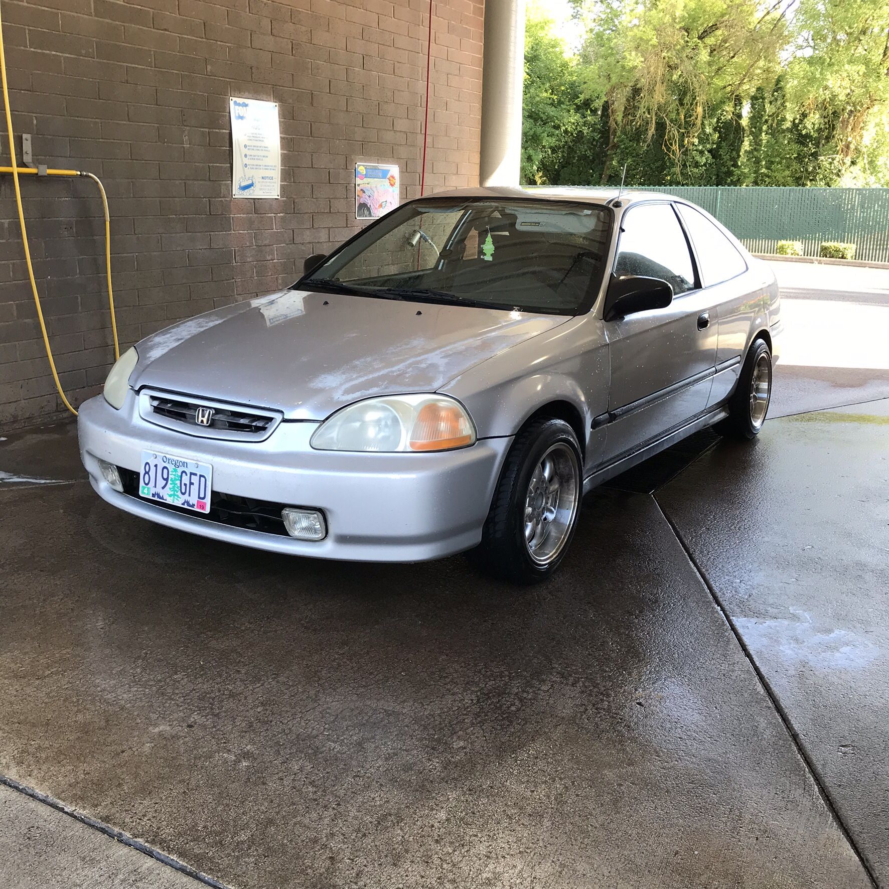 1998 Honda Civic