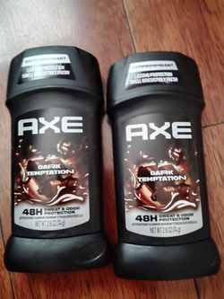 Axe deodorant
