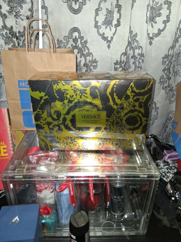 Versace Eros Energy For Men