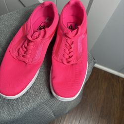 Vans Unisex Shoe Iso. 1.5 Mesh Bears BMX & BS Women Size 8 Men’s 6.5