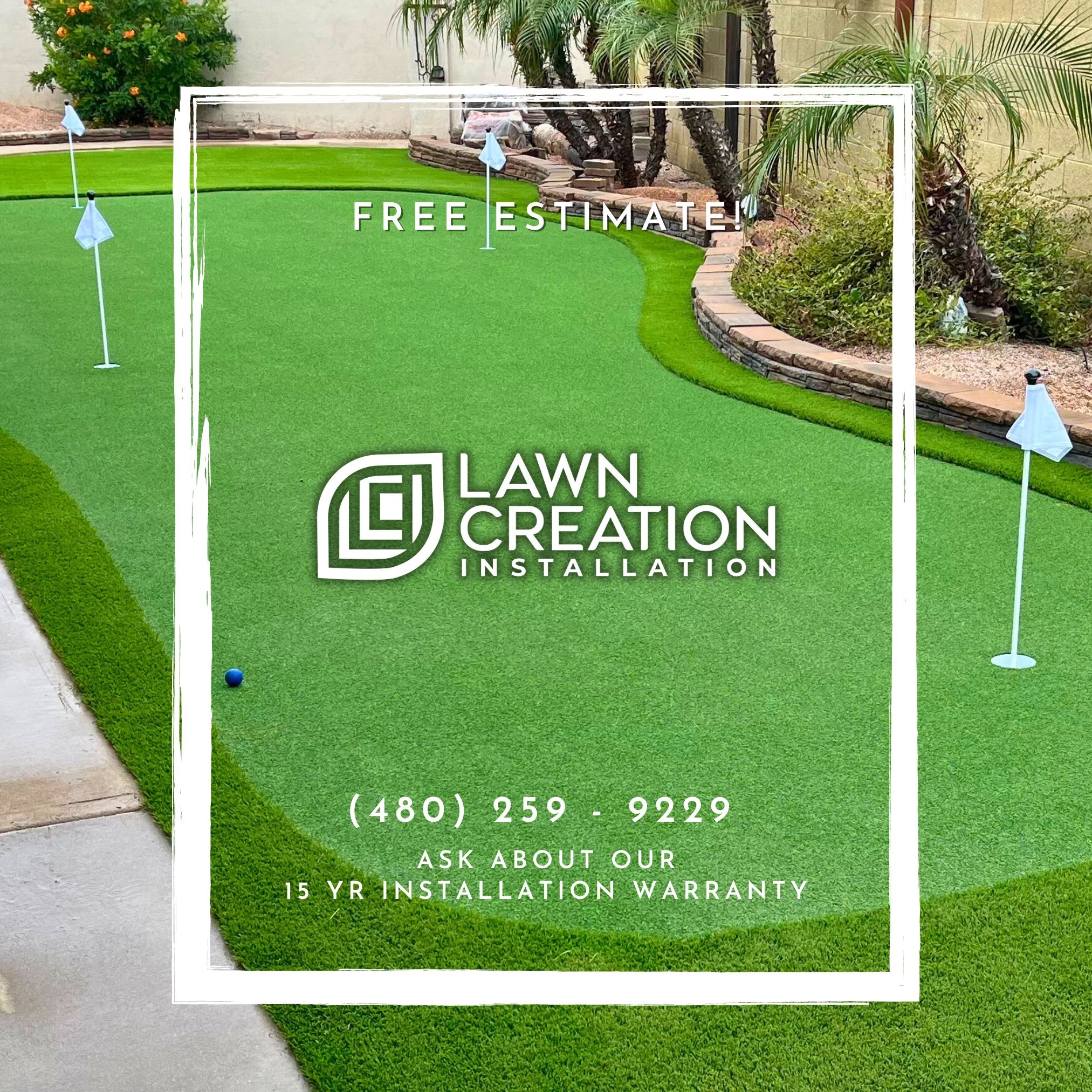 Pavers, Turf, Fire-pits, Putting Greens, BBQ, Full Remodels