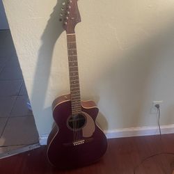 Fender Acoustic Newporter 