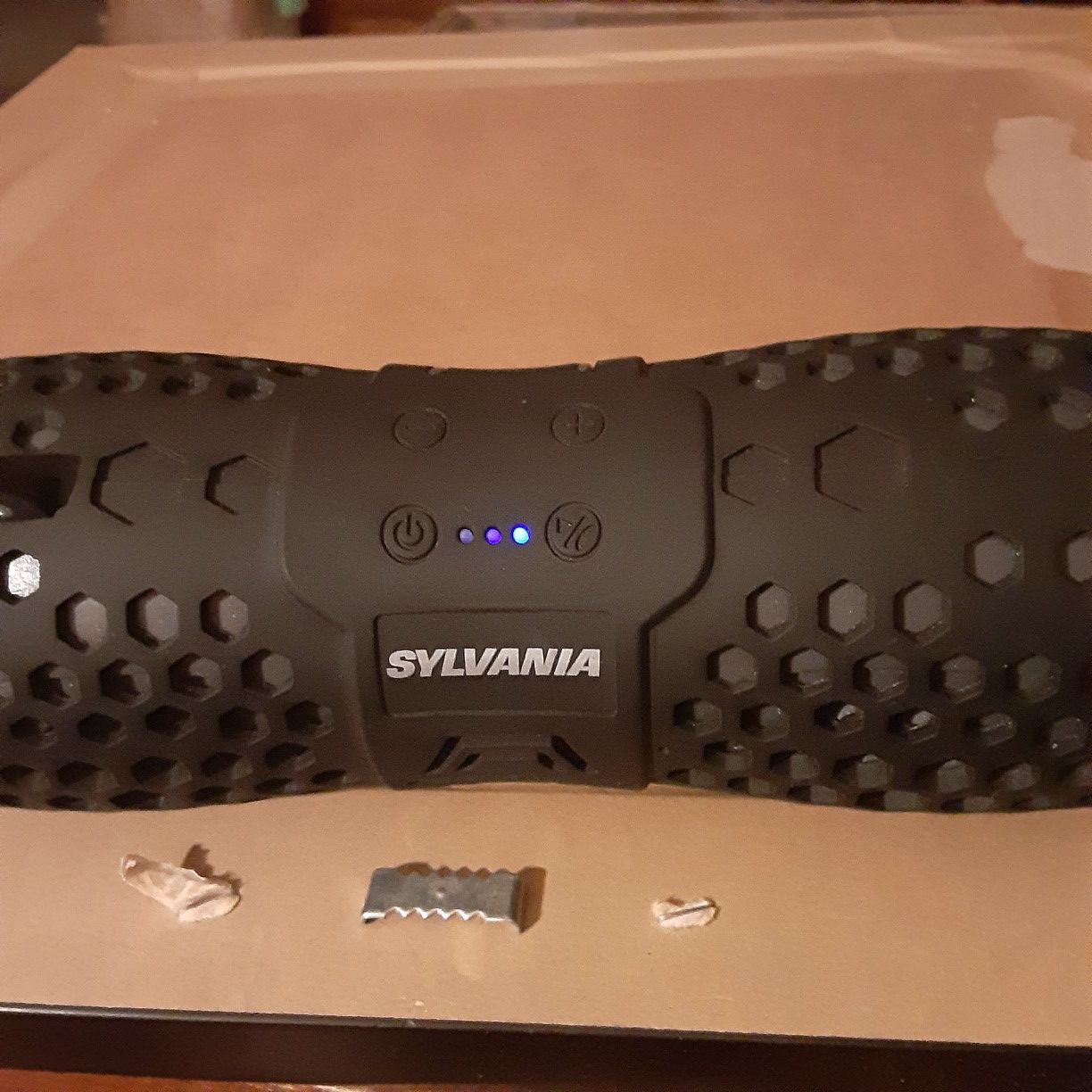 SYLVANIA Bluetooth Speaker