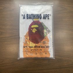 Bape shirt