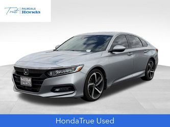 2020 Honda Accord