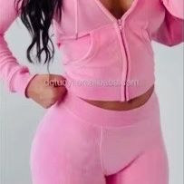 Pink Track Suits /Brand - $ PRETTY N  PAID $
