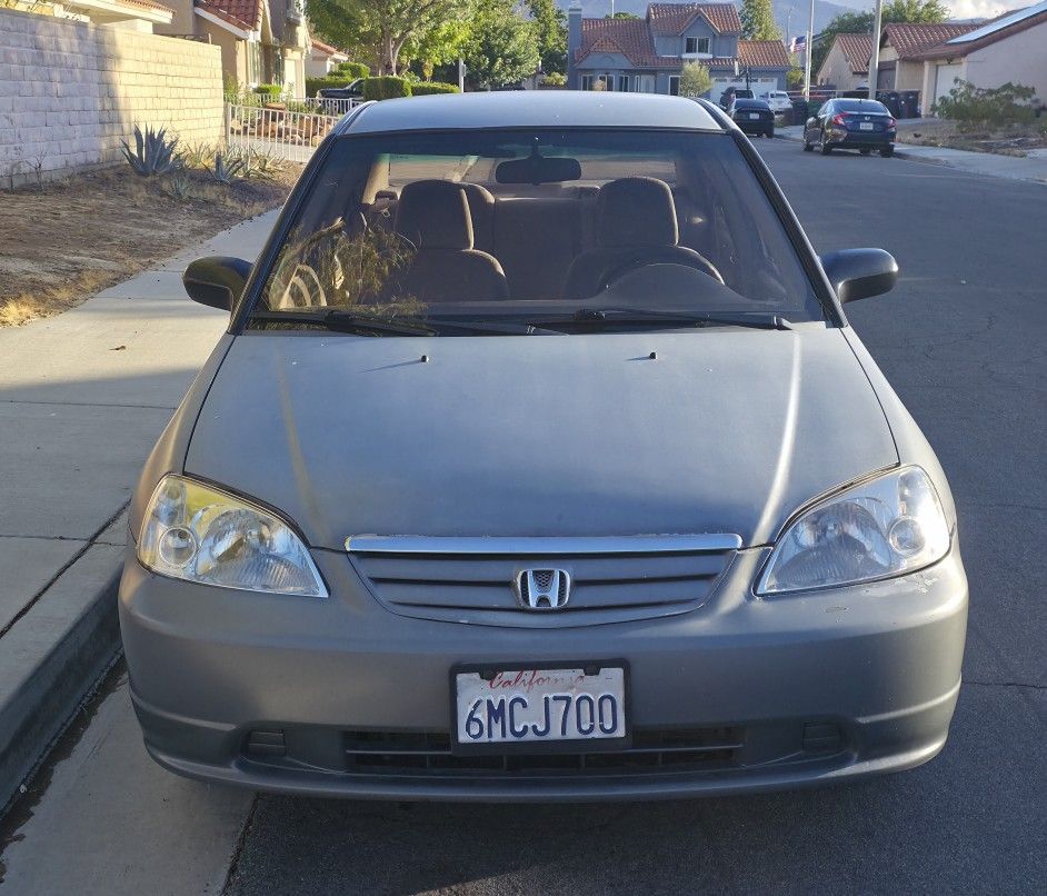 2002 Honda Civic