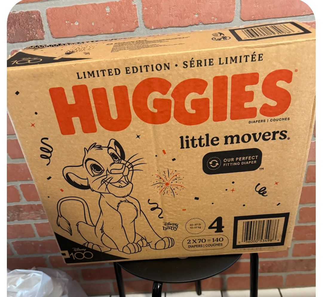 Huggies
