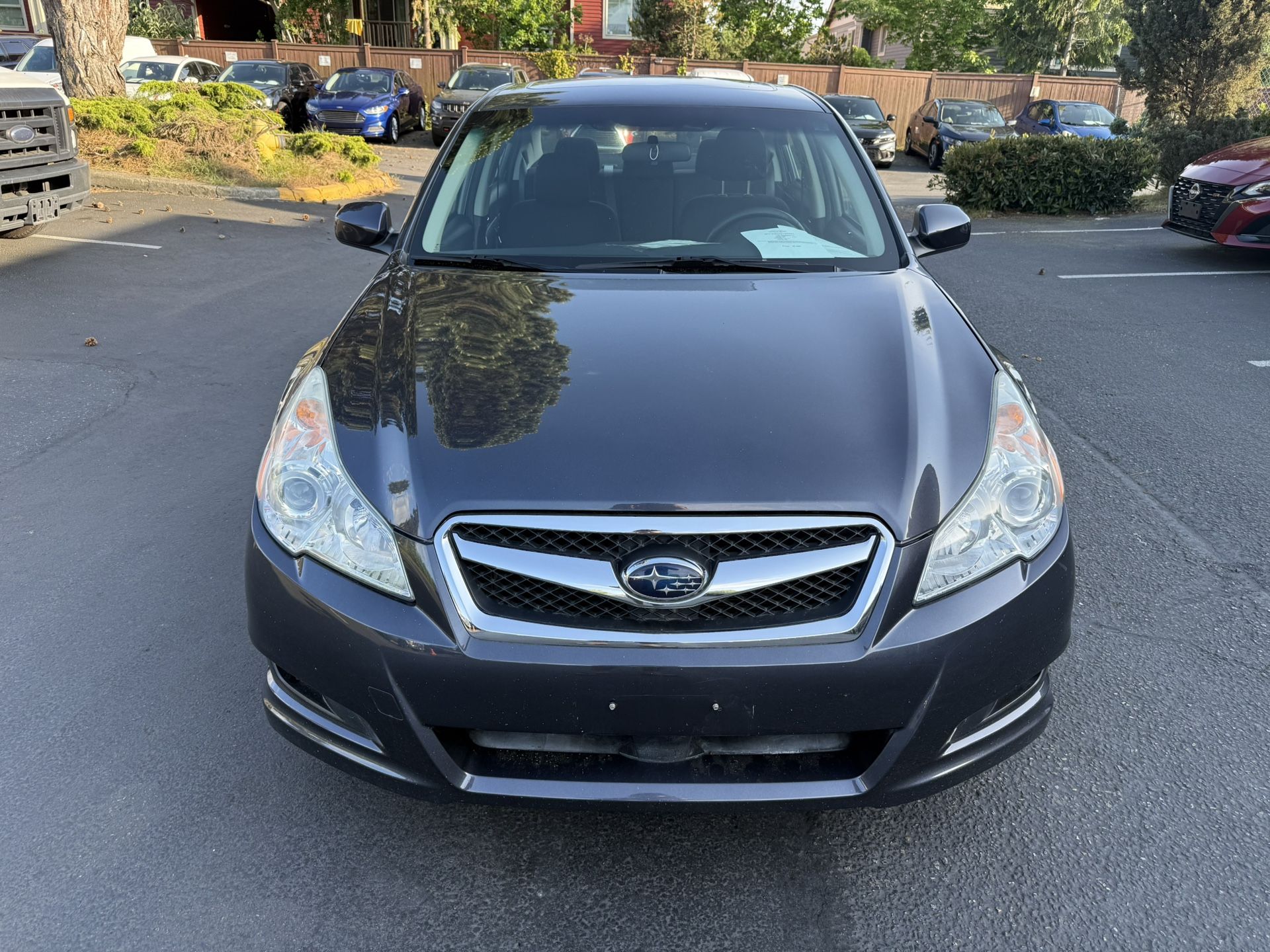 2010 Subaru Legacy