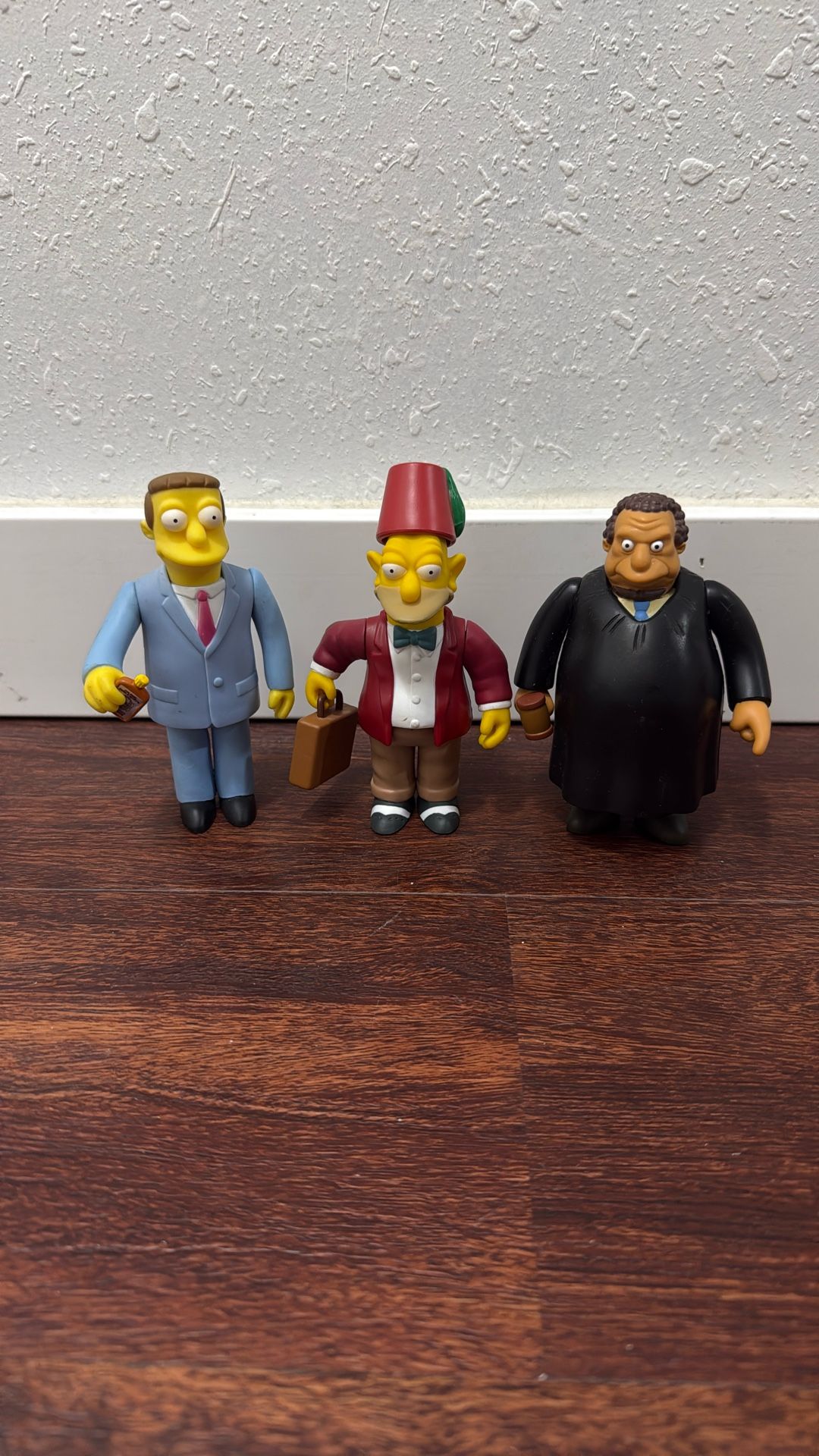 Simpsons Figures