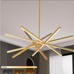Modern chandlelier