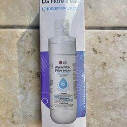 LG Water Filter LT1000P