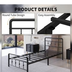 Twin Bed Frames