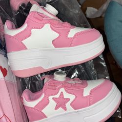 Size Ten Girl Hilleys