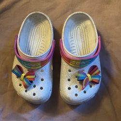 Girl Crocs