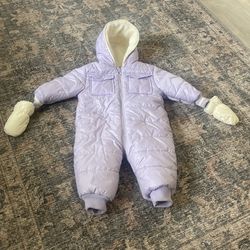 Urban Republic 24M Snowsuit New
