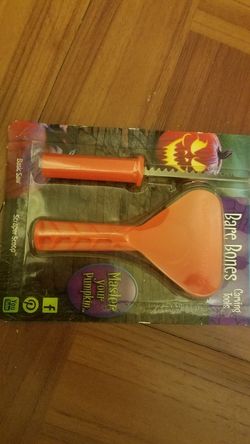 3 new packs of pumpkin carving tools