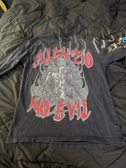 Silenzio shirt