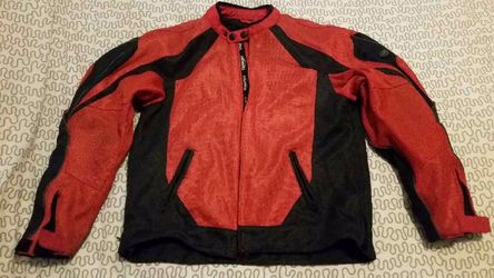 Triumph Mesh Motorcycle Jacket