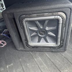 12” Kicker L7 System 