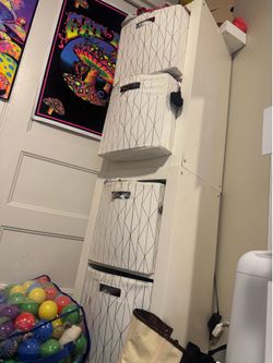 2 cube organizer