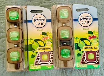 Febreze Car Air Freshener Vent Clips