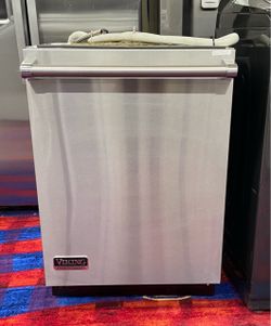 Viking Diswasher Stainless Steel