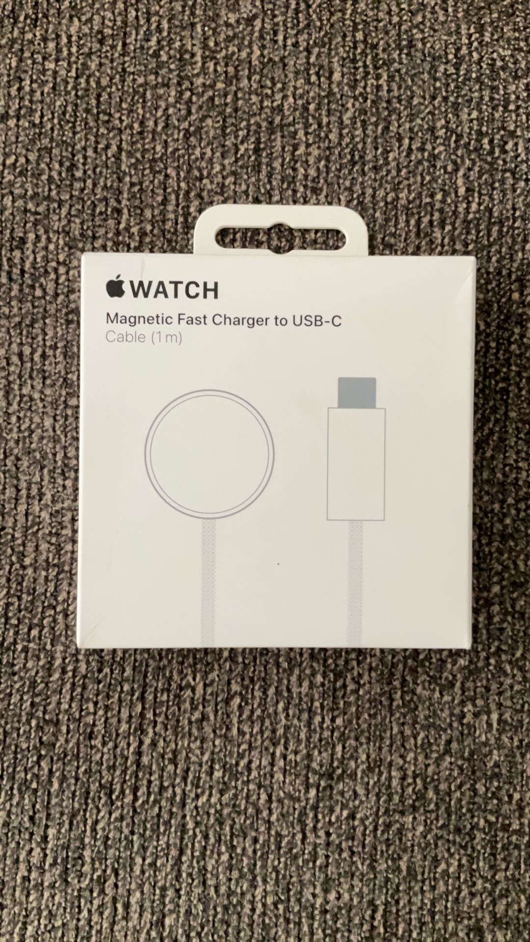 Apple Watch Magnetic Fast Charger