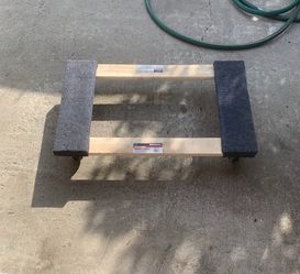 Mainstays Mover's Dolly