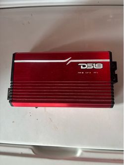 DS18 3.5k Amplifier
