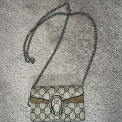 Gucci Supreme Crossbody