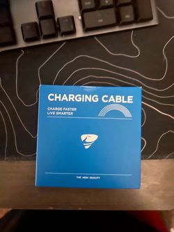 Charging Cable in Box